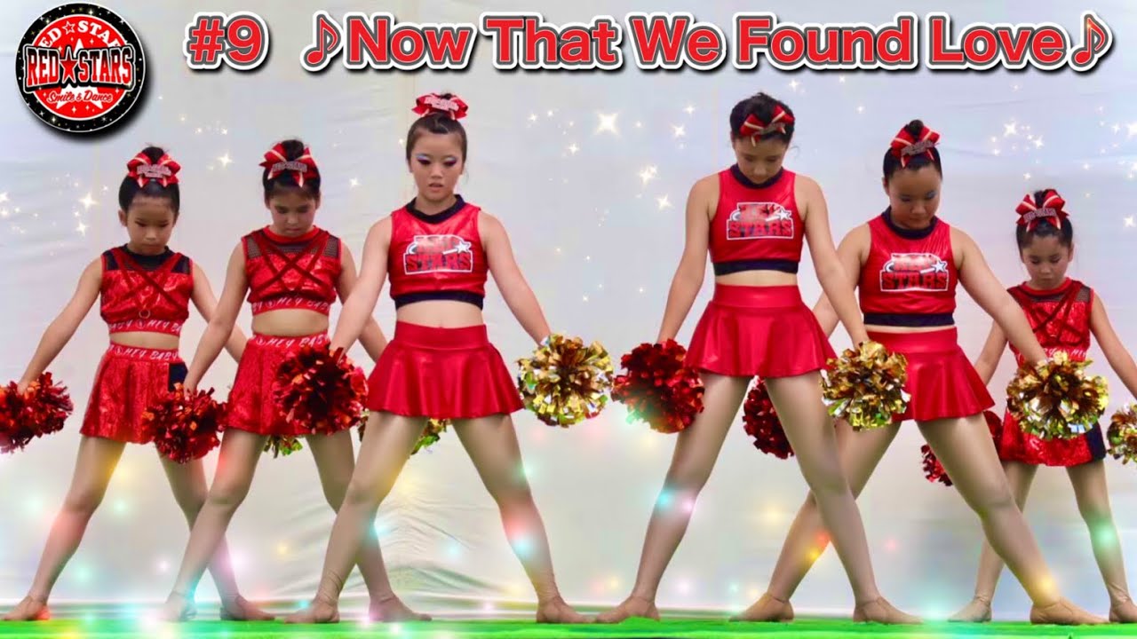 【全13曲#9】チアダンス⭐️宮城県富谷市⭐️RED★STARS⭐️おもしぇがらきてけさin富谷2025/8/16(Sat) #270 