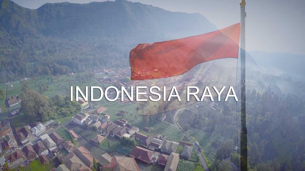 Indonesia Raya Versi Nusantara [Ethnic Version]