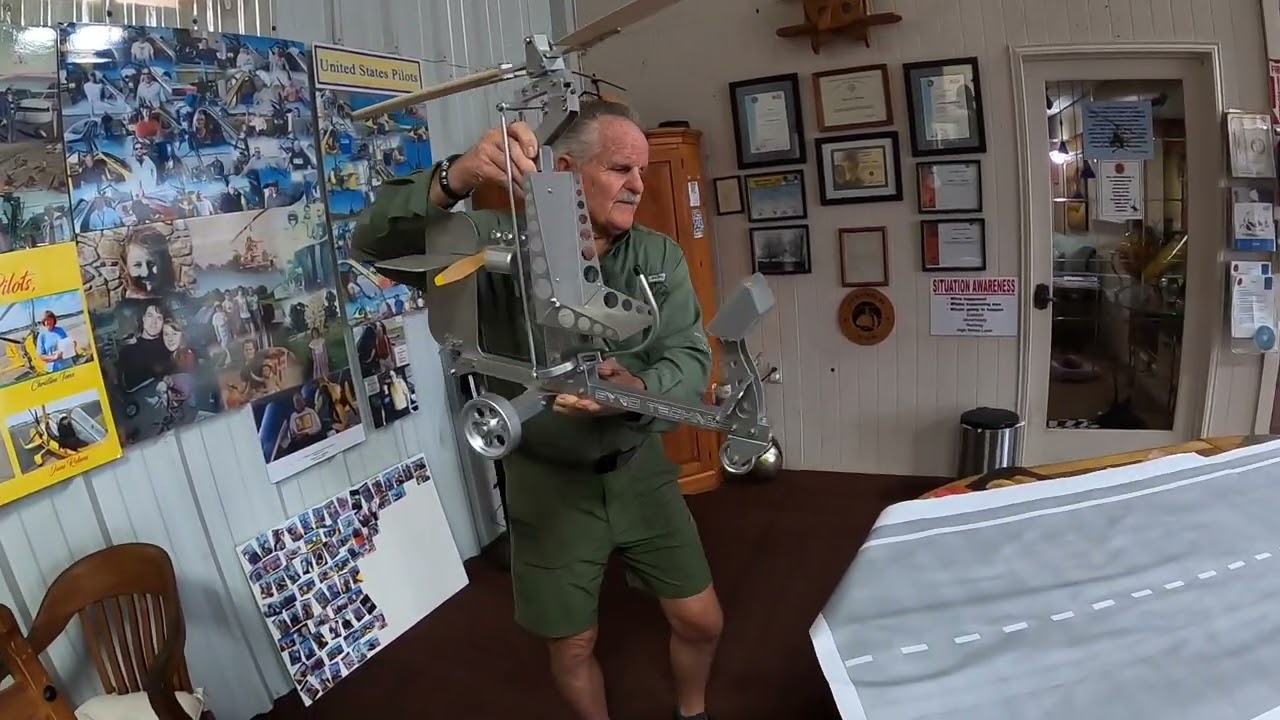 Simulated Emergency Landing Maneuver (Pilot Certification Maneuvers) Part 5