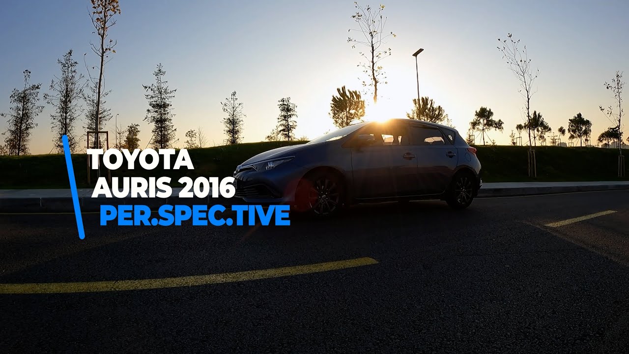 2016 Toyota Auris 1.33 Life | POV Detailed Overview - Drive / #3