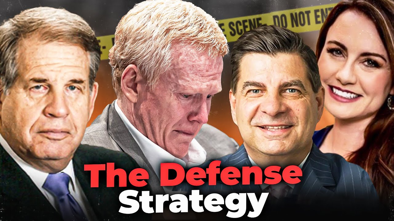 Is Murdaugh's Defense Team Going to Present Two-Shooter Theory?