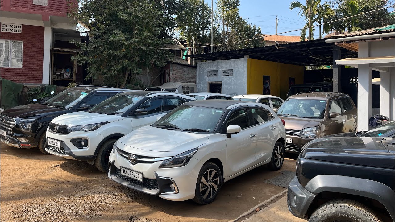 Nagaland used cars for sale!! Tip top cars!!! @YangCarDealership 