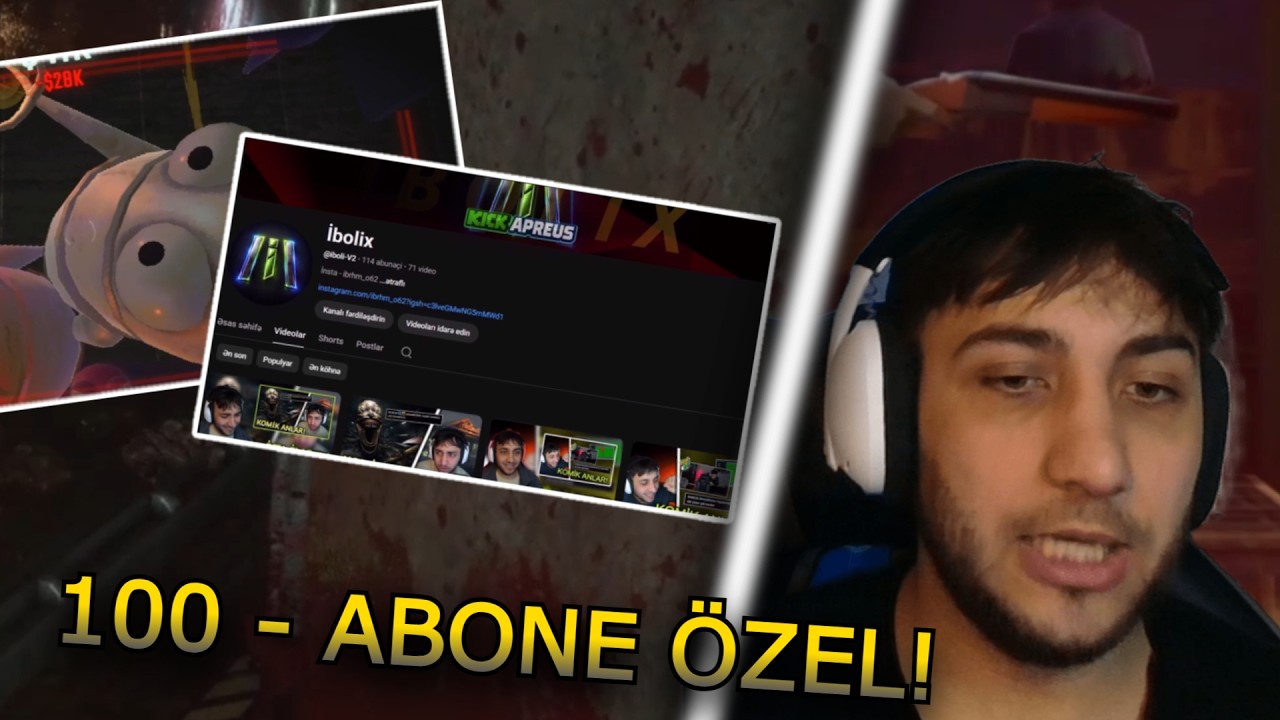 ApreuS`la İkinci El Utanç ( 100 ABONE ÖZEL! ) @apreus0