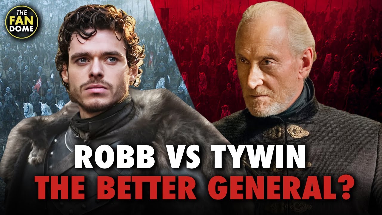Robb Stark vs. Tywin Lannister: Who Was the Better General?