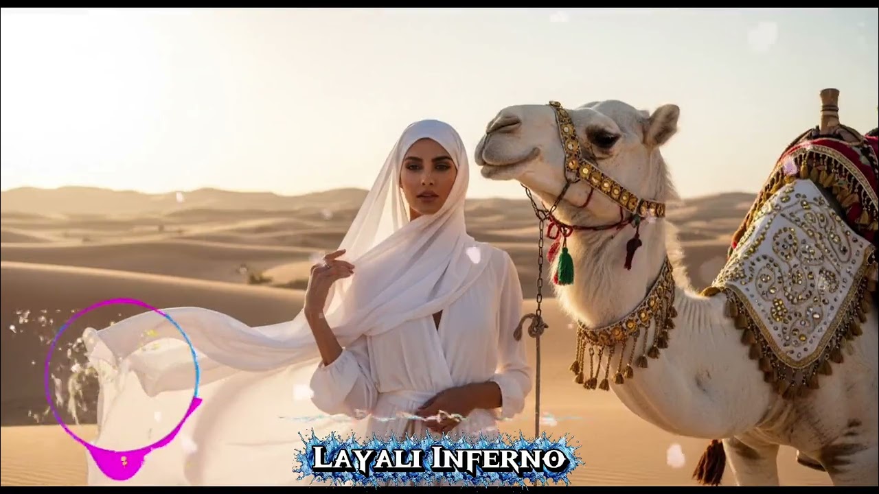 Oriental Techno Journey 🚀 Arabic House Mix for Club & After Party