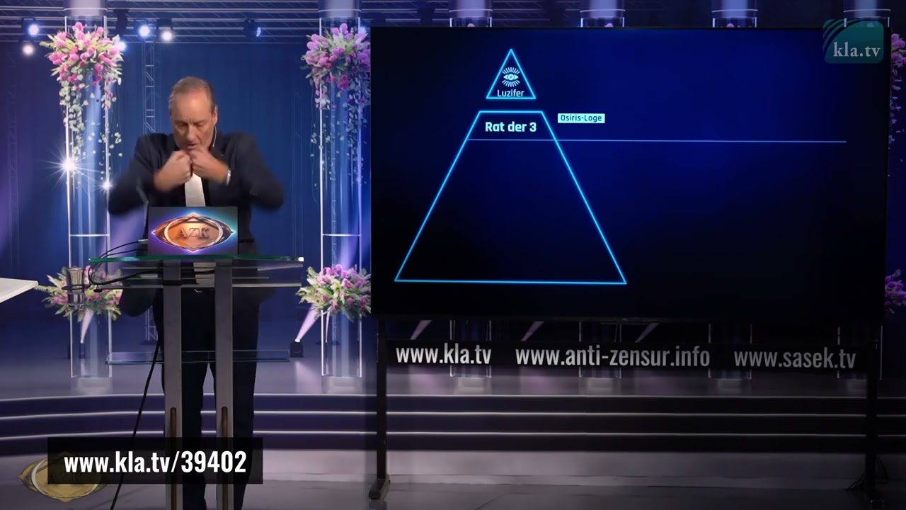 🇺🇸 Entfernen sich die USA ERST JETZT vom Völkerrecht⁉️ (Kla.TV Infotakt)
