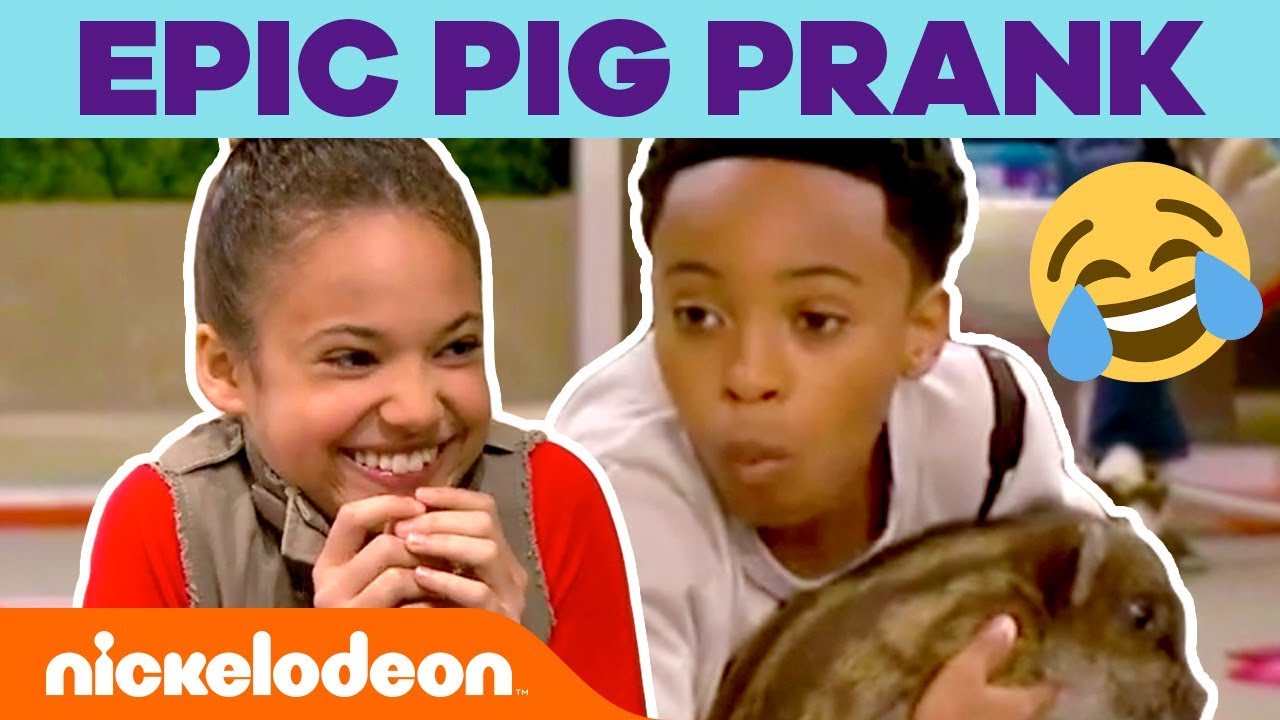 EPIC Pranking Skills w/ Cousins For Life | Nick