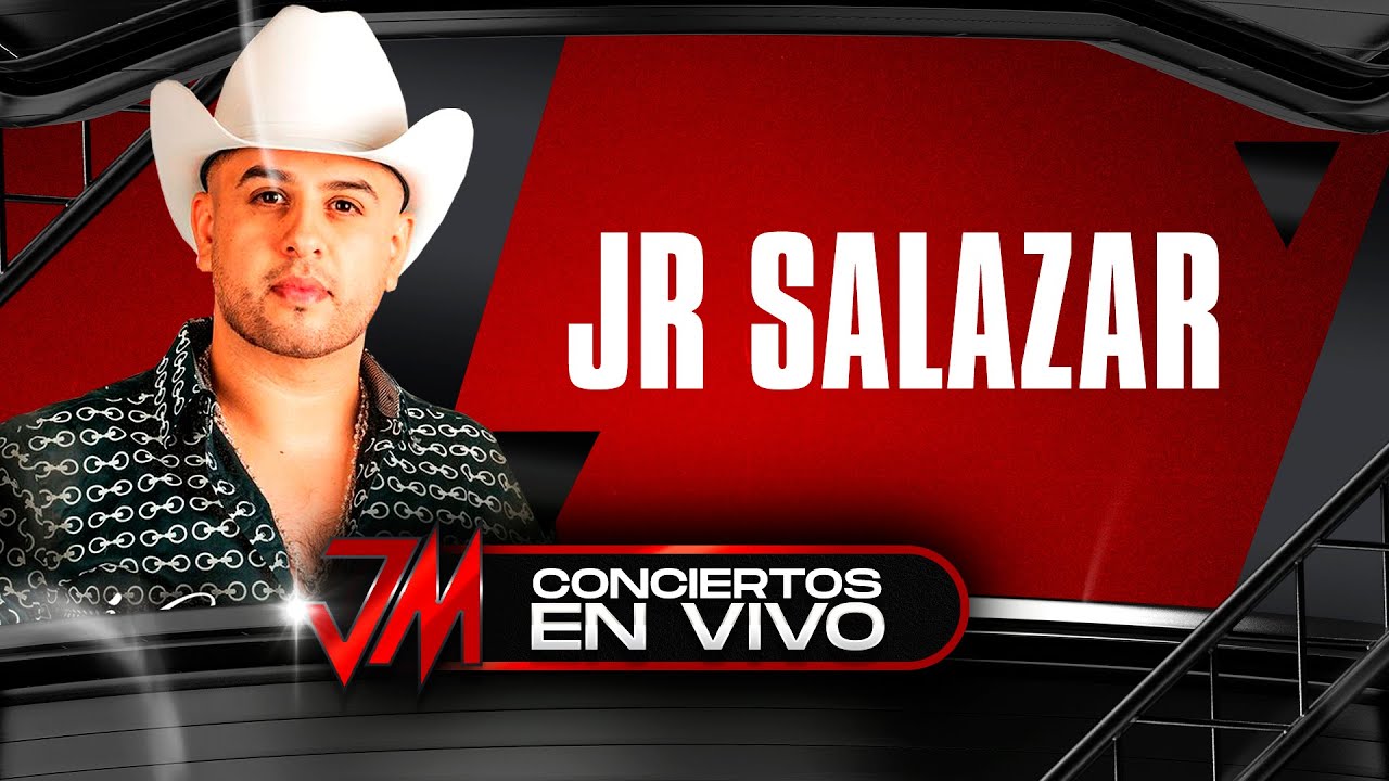Jr Salazar - Xalos (Concierto En Vivo)