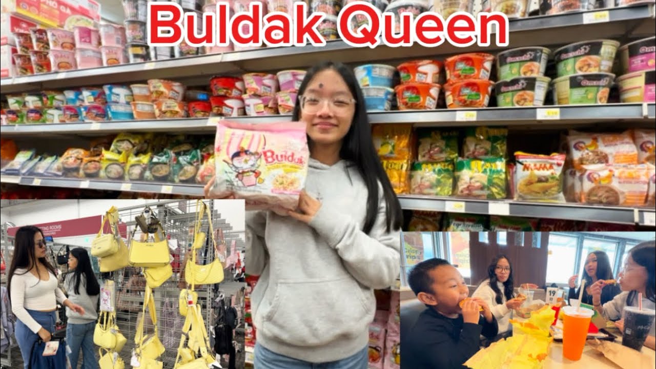 Kan pawisa hman dan hi chu a turu ve lawm, nileng in kan shopping miau A