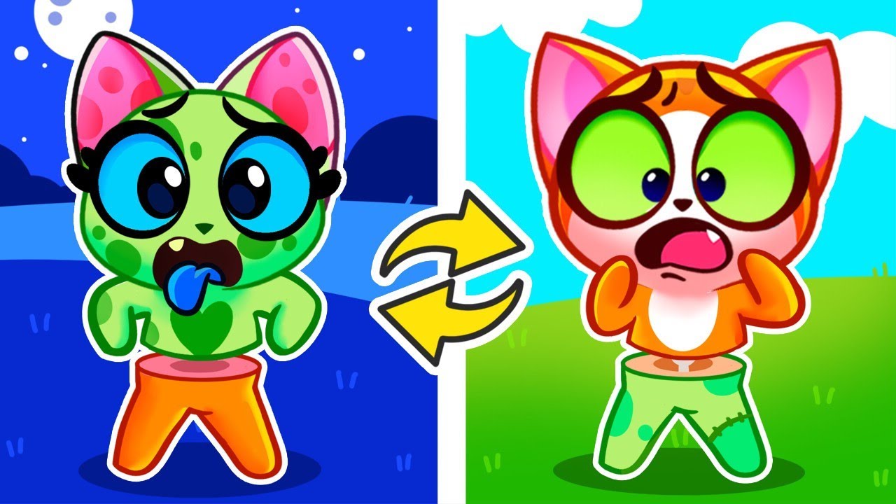 Where Is My Body?! 🦵👁️ Learn Body Parts 🌟 Preschool Videos on YouTube by Paws&Play