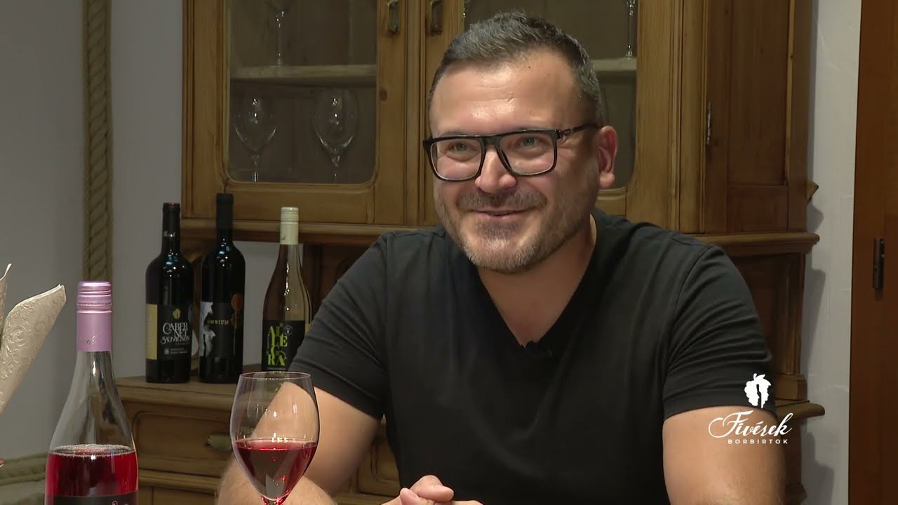 Fivérek Borbirtok - Szekszárd - Borkóstoló, Szekszárdi Szüreti Napok 2024.