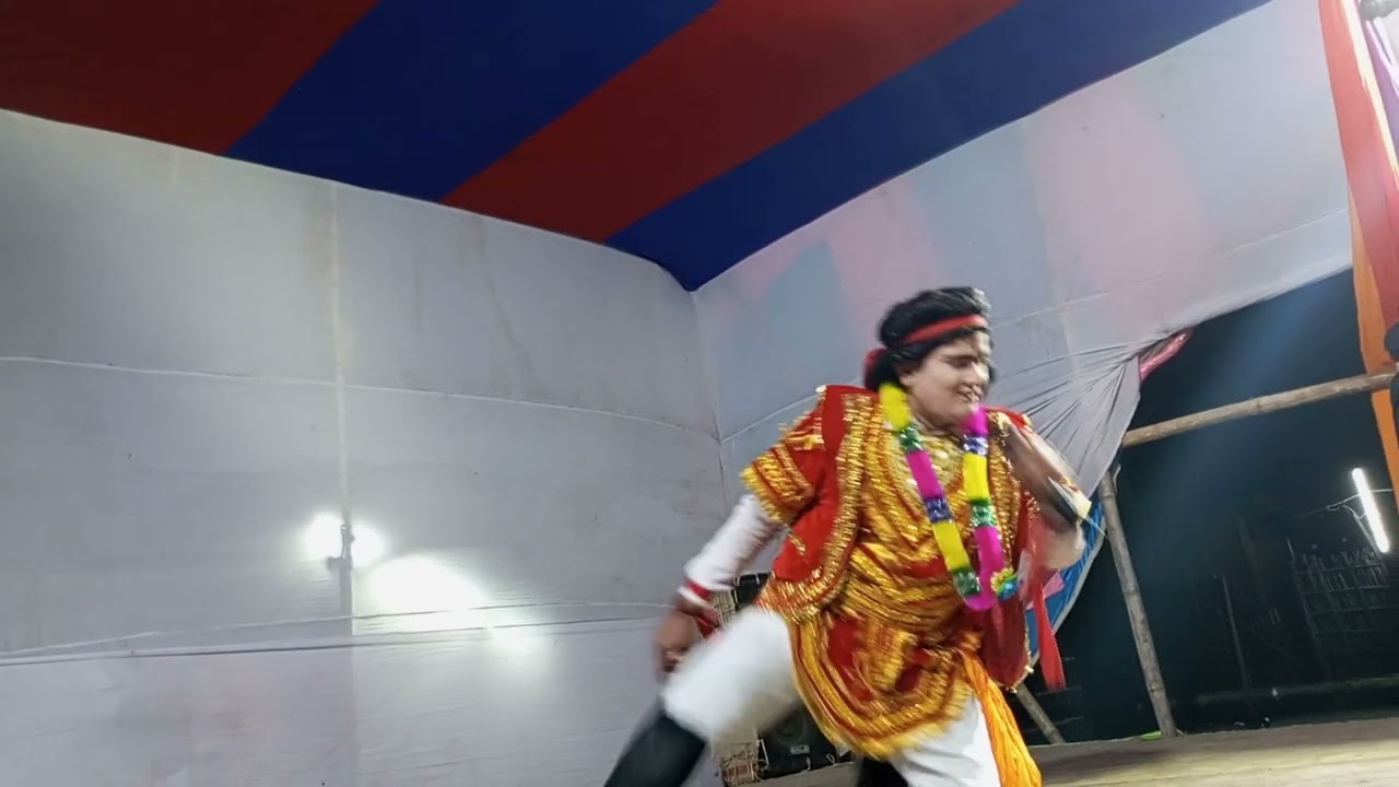 jangli badsa nach program record by Rabindra Yadav plz like subscrib sher coment
