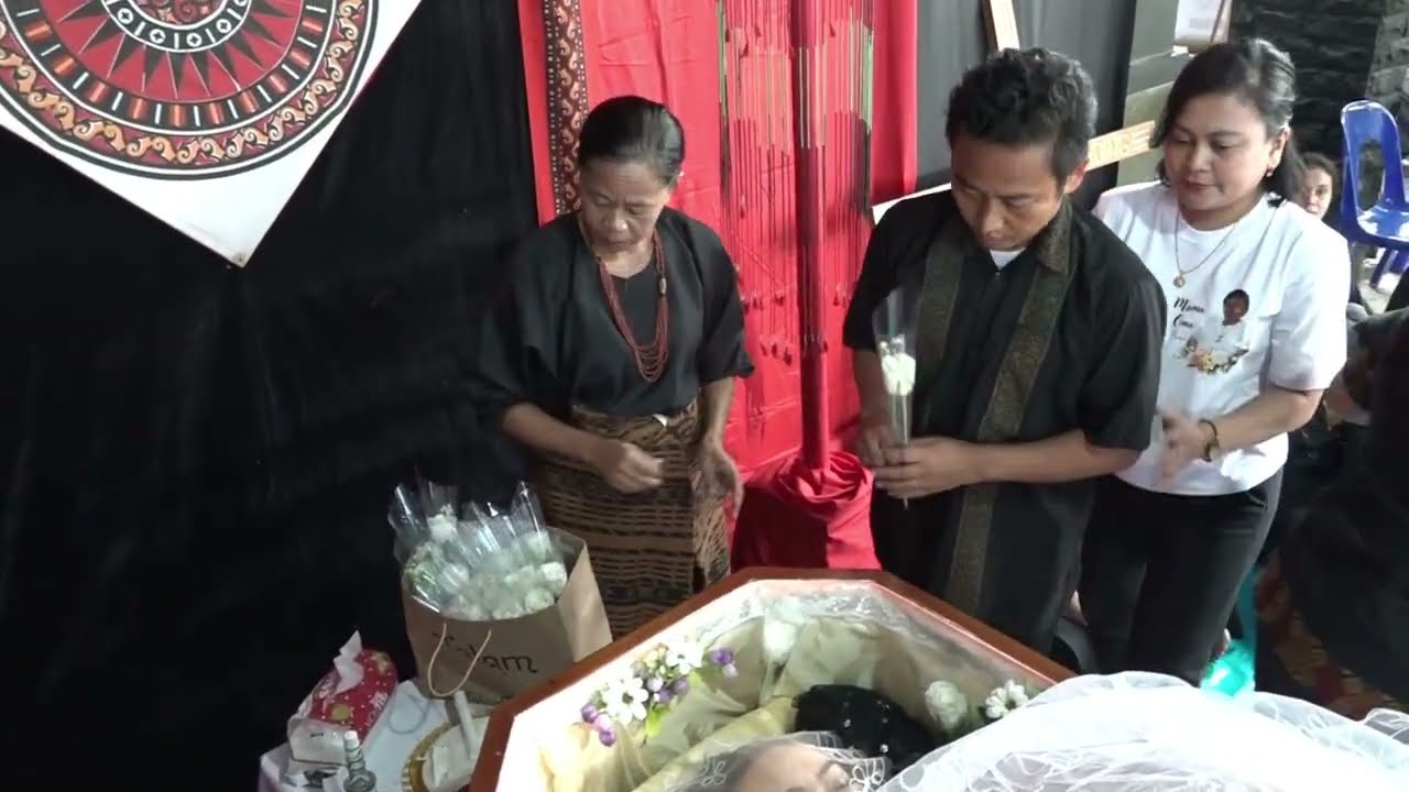 My Mom's Funeral Part 3_Margaretha Pakiding