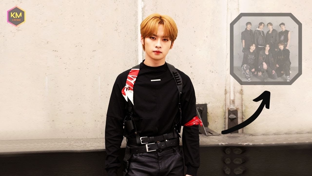 Невероятный!!! Ли Ноу из Straykids наконец-то становится центром внимания наставника