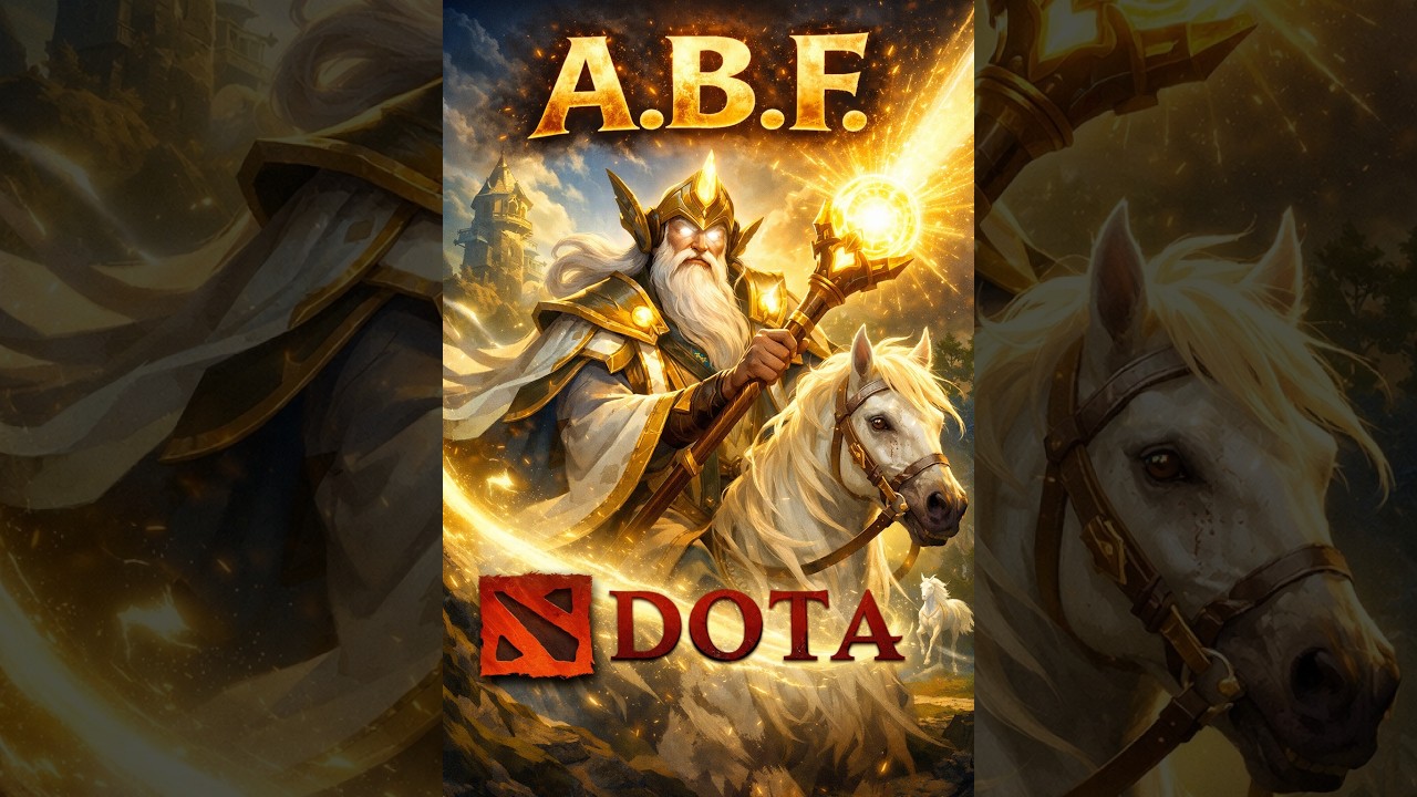Keeper of the Light Dota 1 5 position Gameplay ! Hard Comeback!