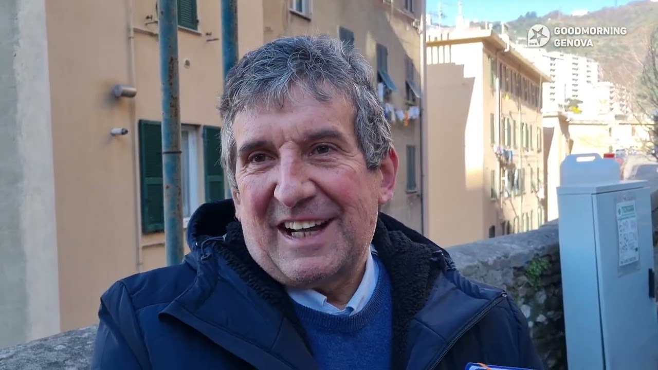 MURO CROLLA AL LAGACCIO. L'AMMINISTRATORE DI CONDOMINIO: 