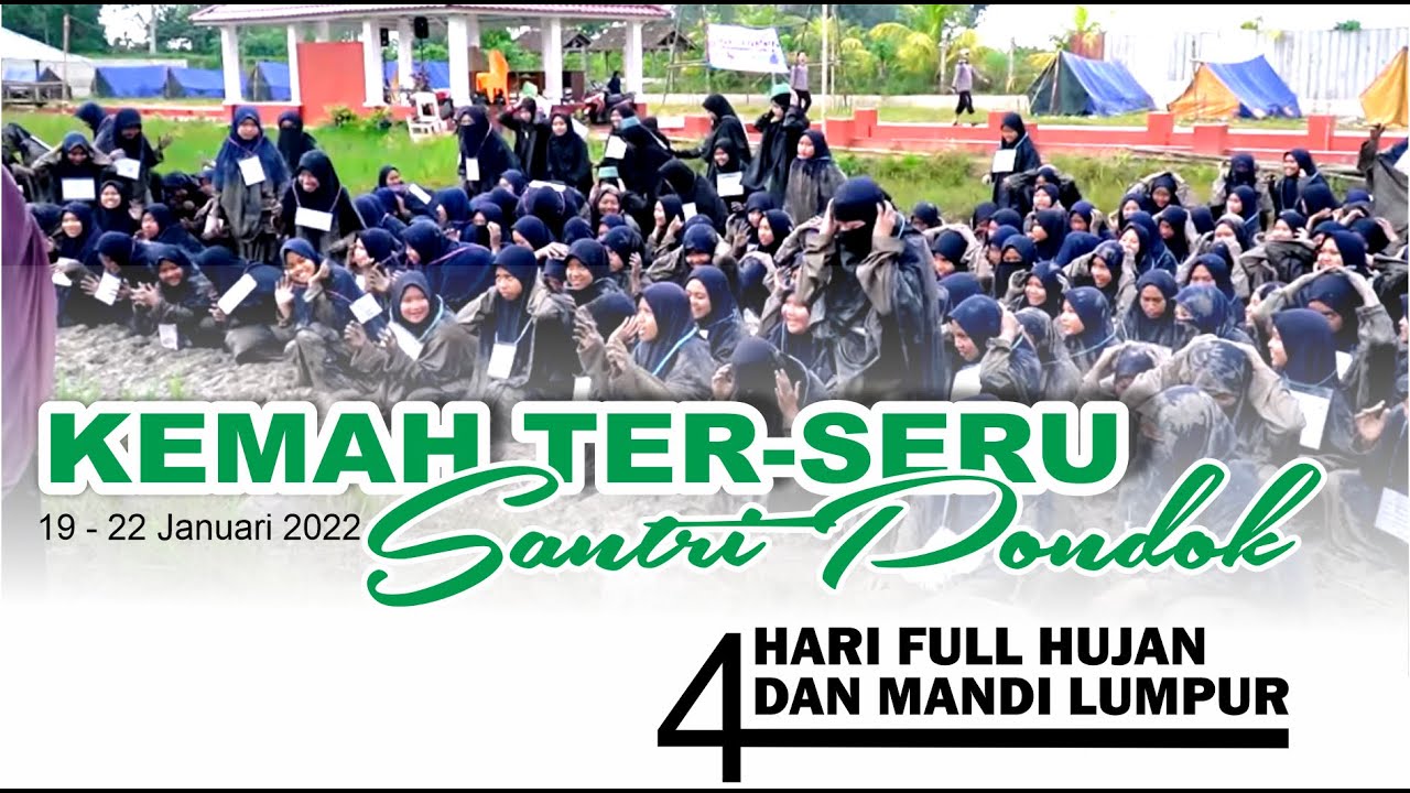 KEMAH SANTRI PONDOK AT-TANWIR