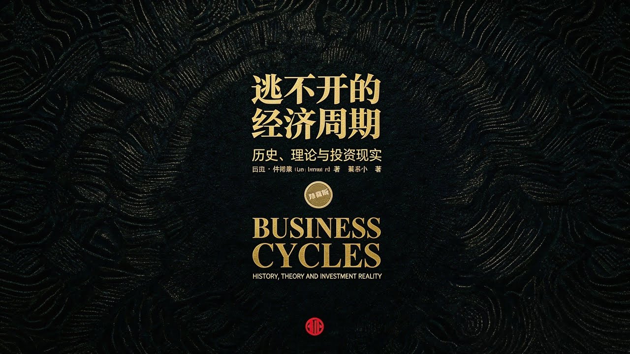 《逃不开的经济周期》：为什么每一次牛市，都会走向崩盘？