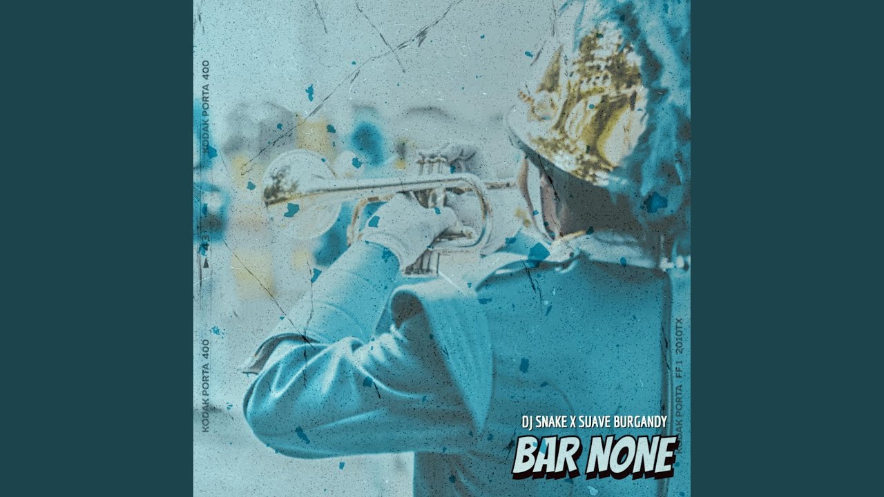 BAR NONE Boom Boom (INSTRUMENTAL)