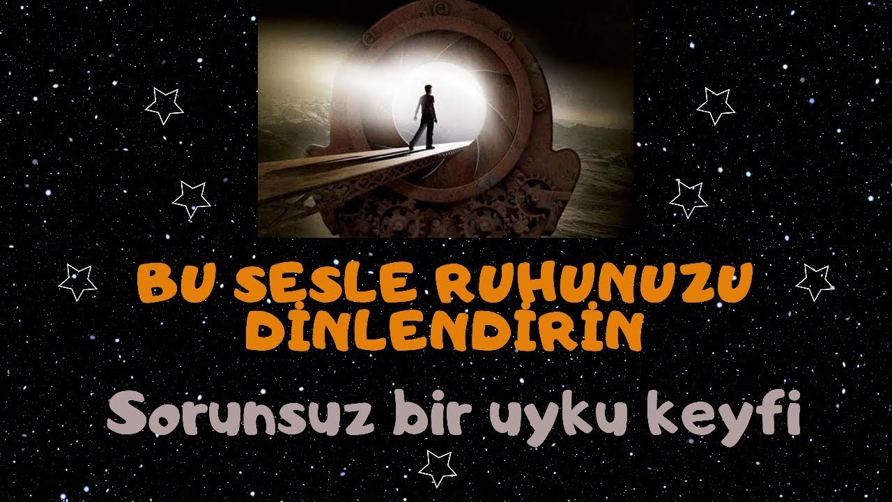 Yağmur Sesi (Gök Gürültülü) ( Rain Sounds with Thunders )// Doğa Sesleri  [2021]