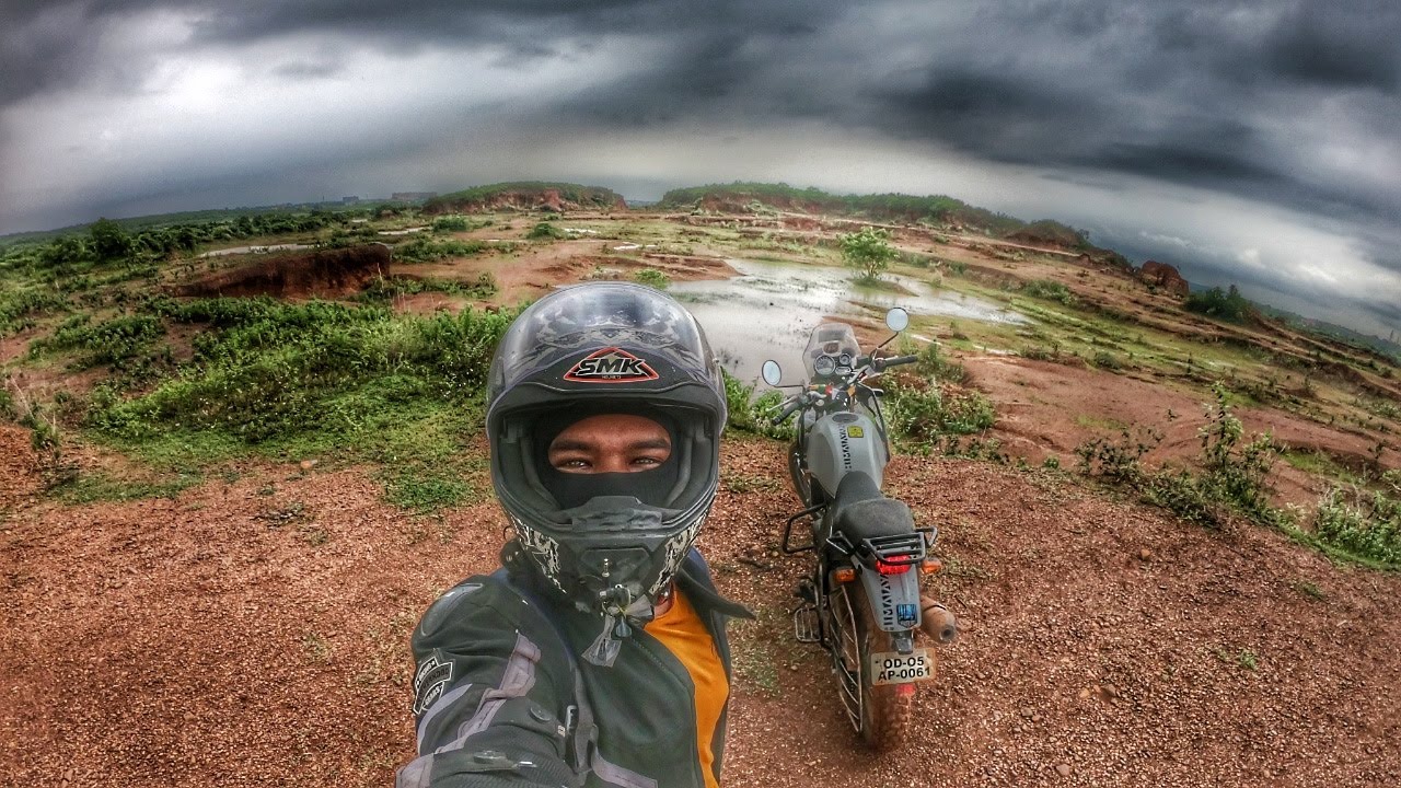 Ride to an elephant territory in Chandaka | Daruthenga | Himalayan trails