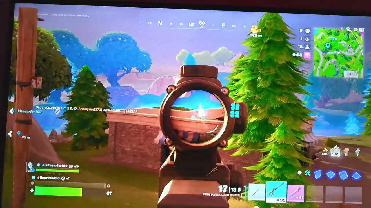 Rank fortnite 