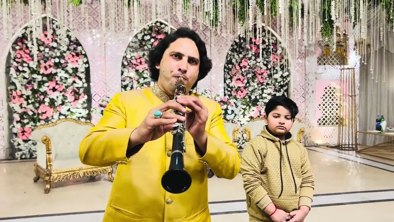 Dil kare wekhda rawan (nfak) Hero band Lahore +923005129899