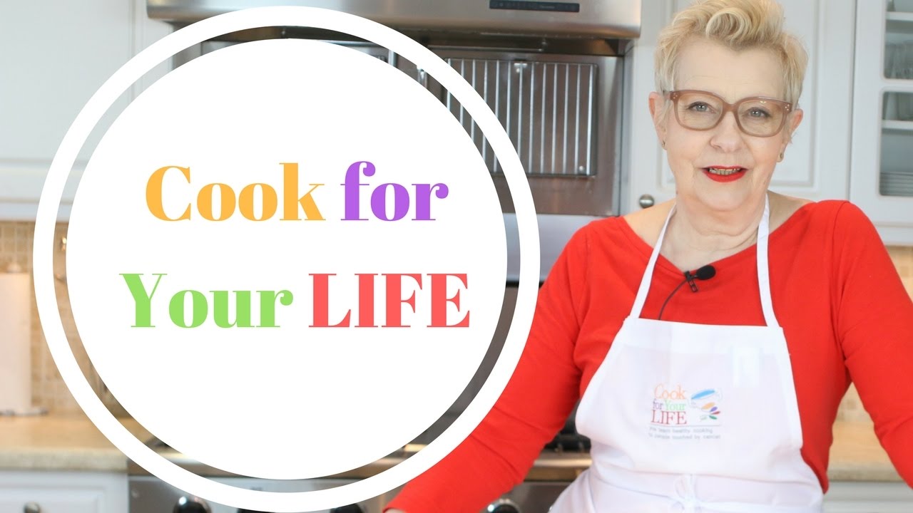 Cook For Your LIFE Promo