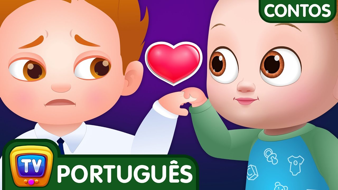 Amor Do Irmão Bebê (Baby Brother's Love) - Histórias De Ninar | ChuChu TV Contos Infantis
