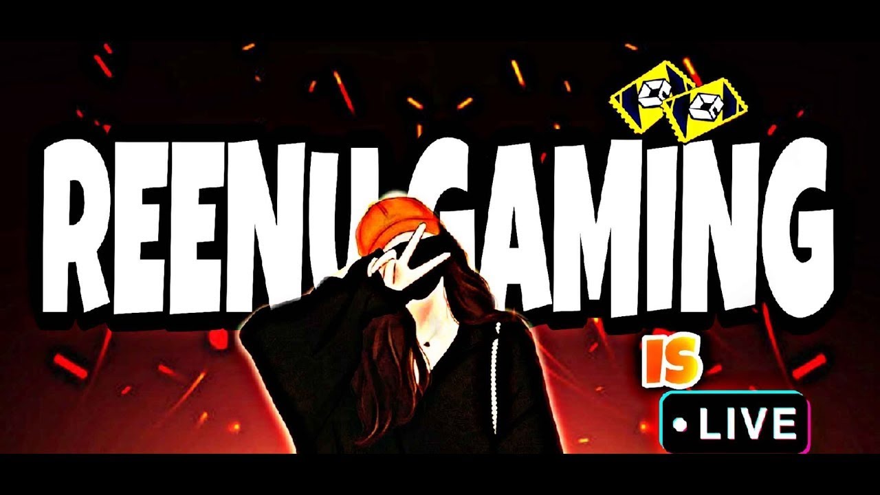 REENU IS LIVE ✅ 20K Subscribers Soon ✔️ 1v4 Custom | Facecam On | Free Fire #shorts