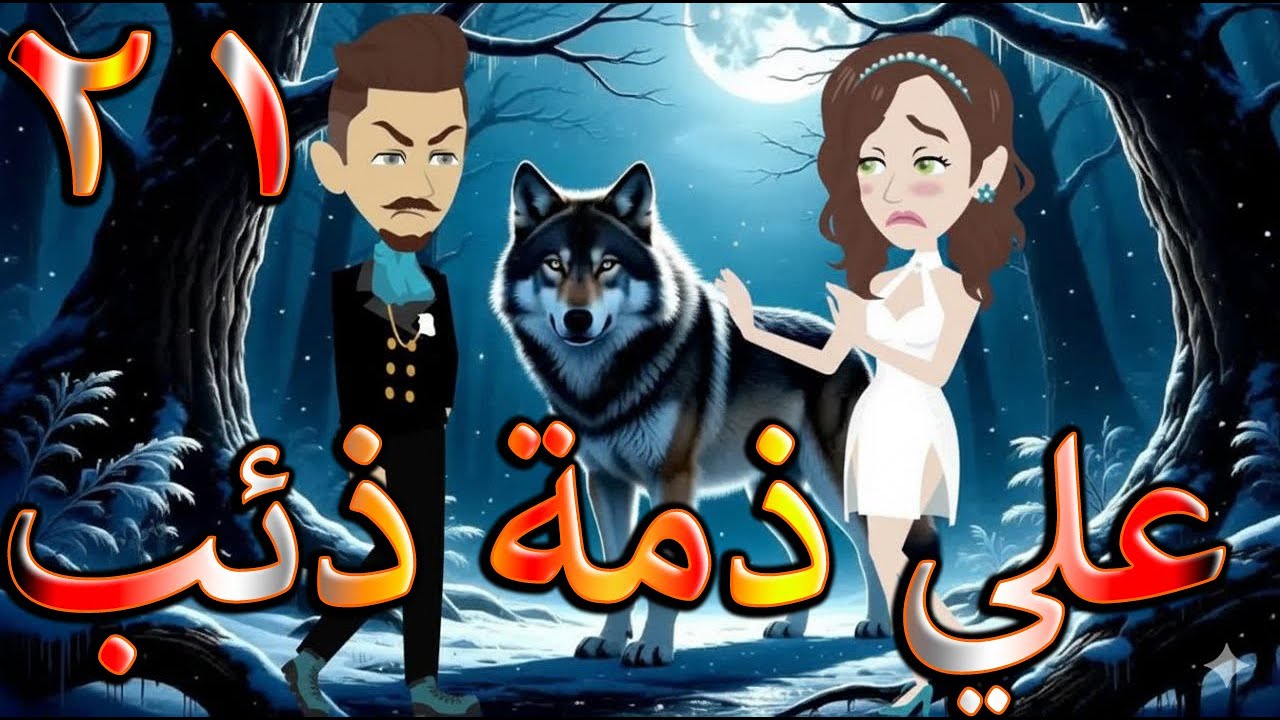 على ذمّة ذئب | وقّعت قلبها… فامتلكها بلا رحمة   - 💖  21  🔥 - حكايات توتا و ماجى