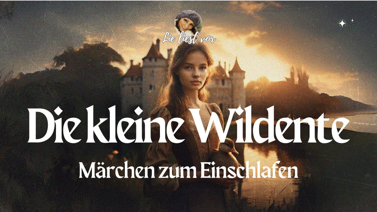 #Märchen: Die kleine Wildente #Hörbuch zum Einschlafen wie #GrimmsMärchen | Gutenachtgeschichten