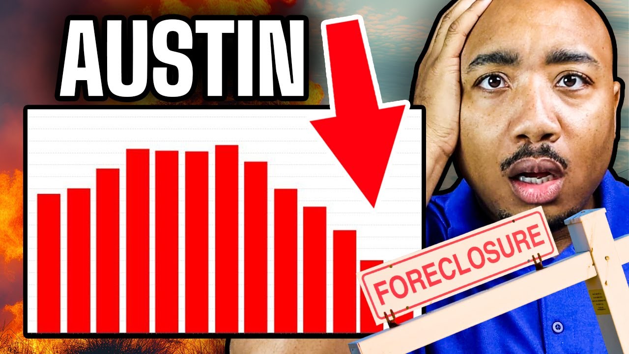 Austin's Housing Market CRASHED