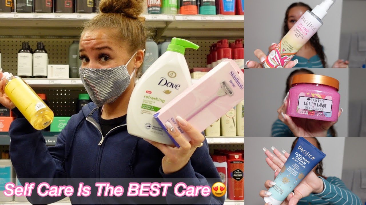 QUICK BODYCARE SHOPPING RUN + HAUL!!
