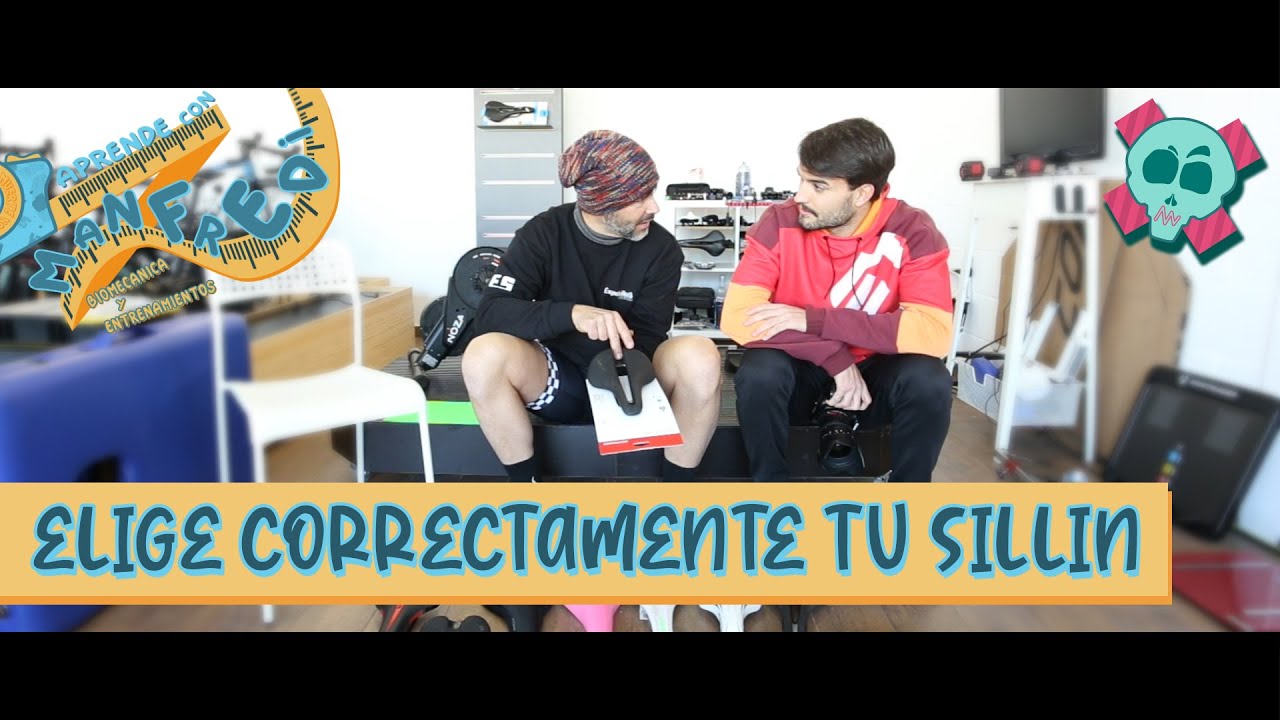 TIPOS DE SILLIN + TRUCOS CASEROS PARA ELEGIR EL ADECUADO [APRENDE CON MANFREDI]