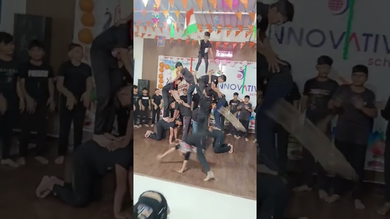 INNOVATIVE SCHOOL-DHROL is live! Republic day celebration 2k26 🇮🇳 #indian 