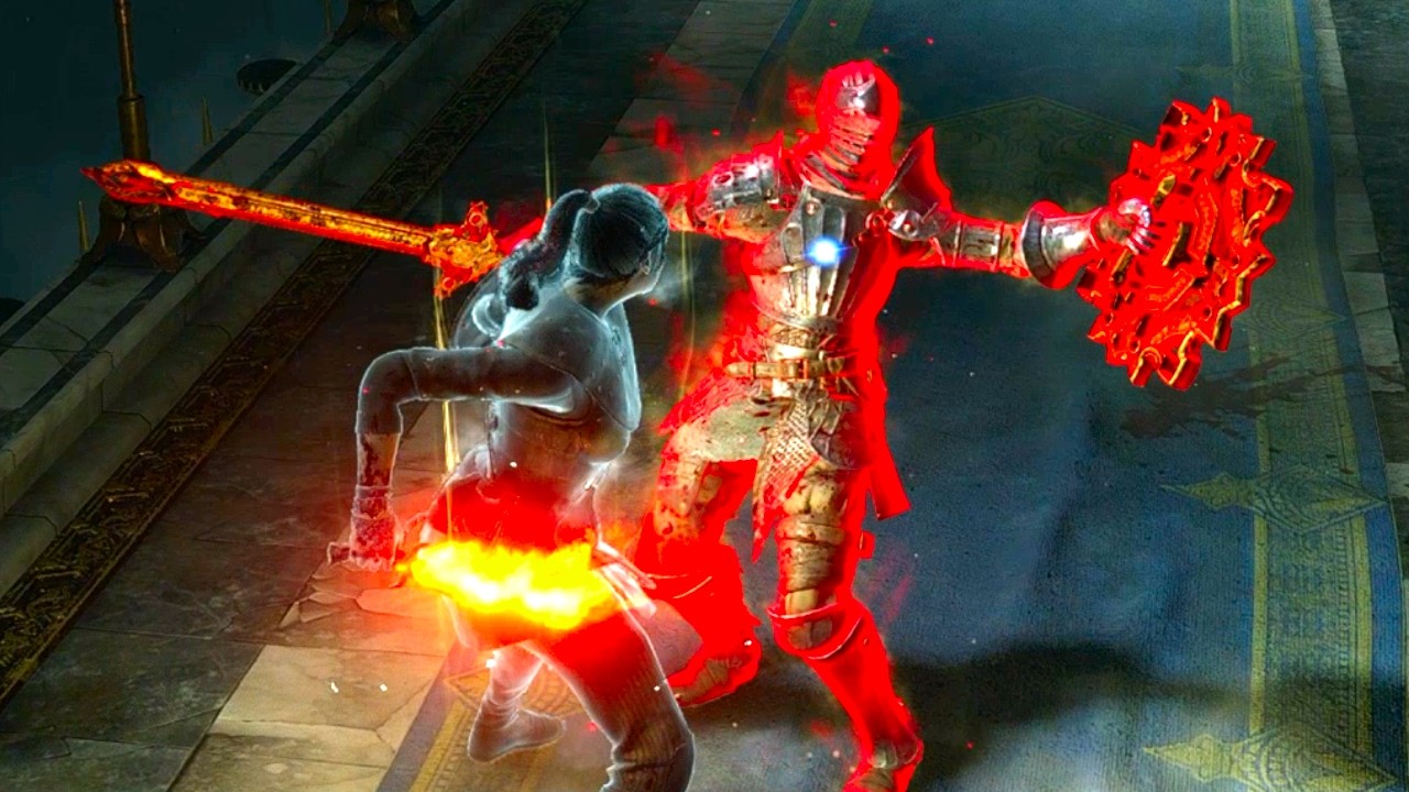 How to "Break" Demon's Souls by only using Daggers