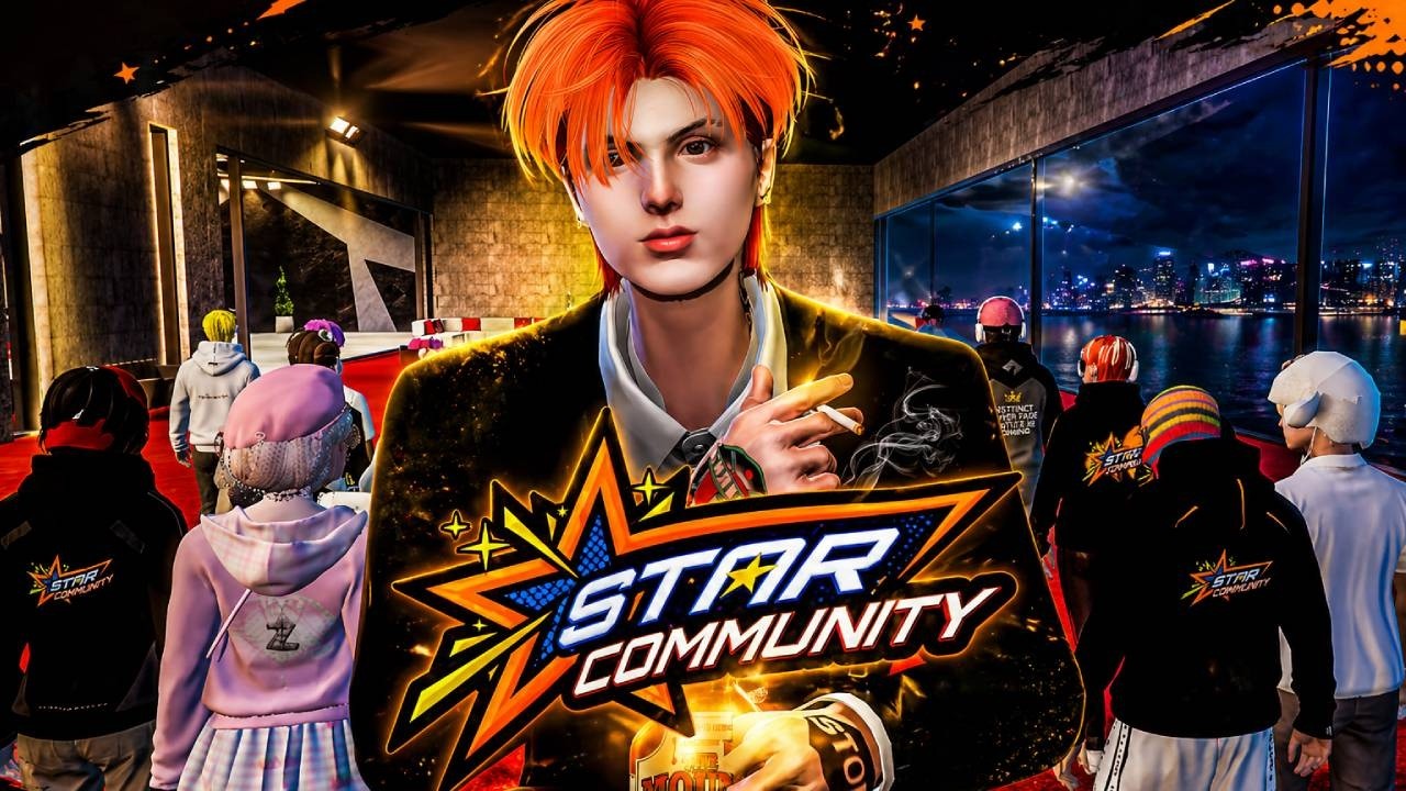 FiveM : Star Community #22 งัดร้าน งัดไม้ออกมาซัด