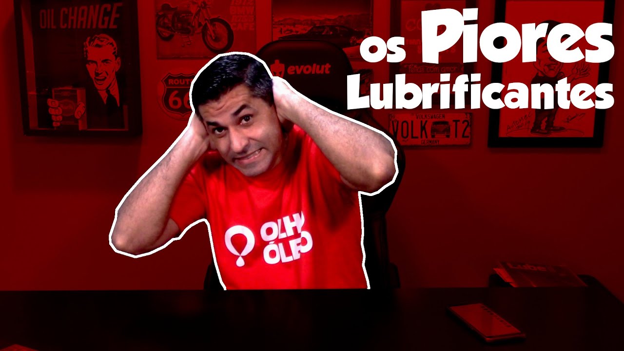 Olho no Óleo - Os Piores Óleos