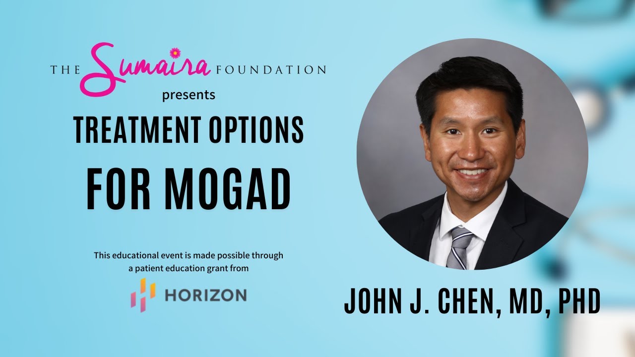 Treatment Options for MOGAD
