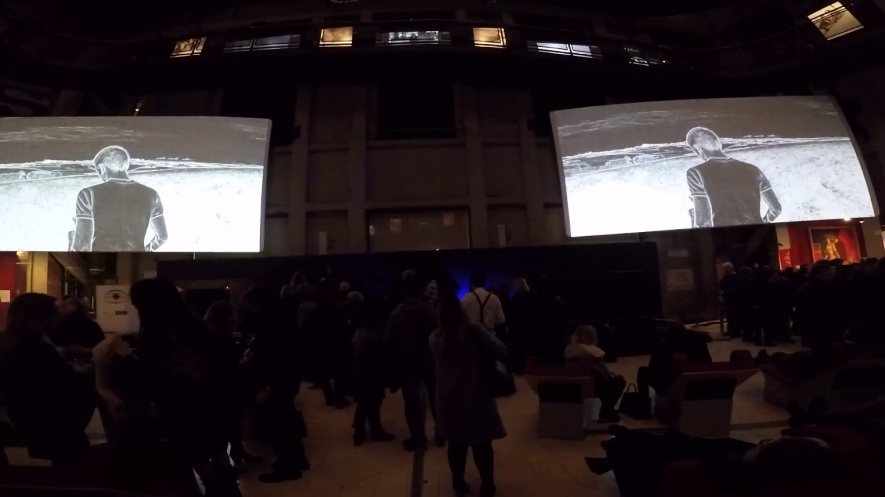 Project-TO Live@Mole Antonelliana