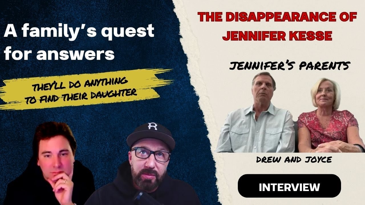 The Disappearance of Jennifer Kesse - Drew and Joyce Kesse, Jennifer's Parents