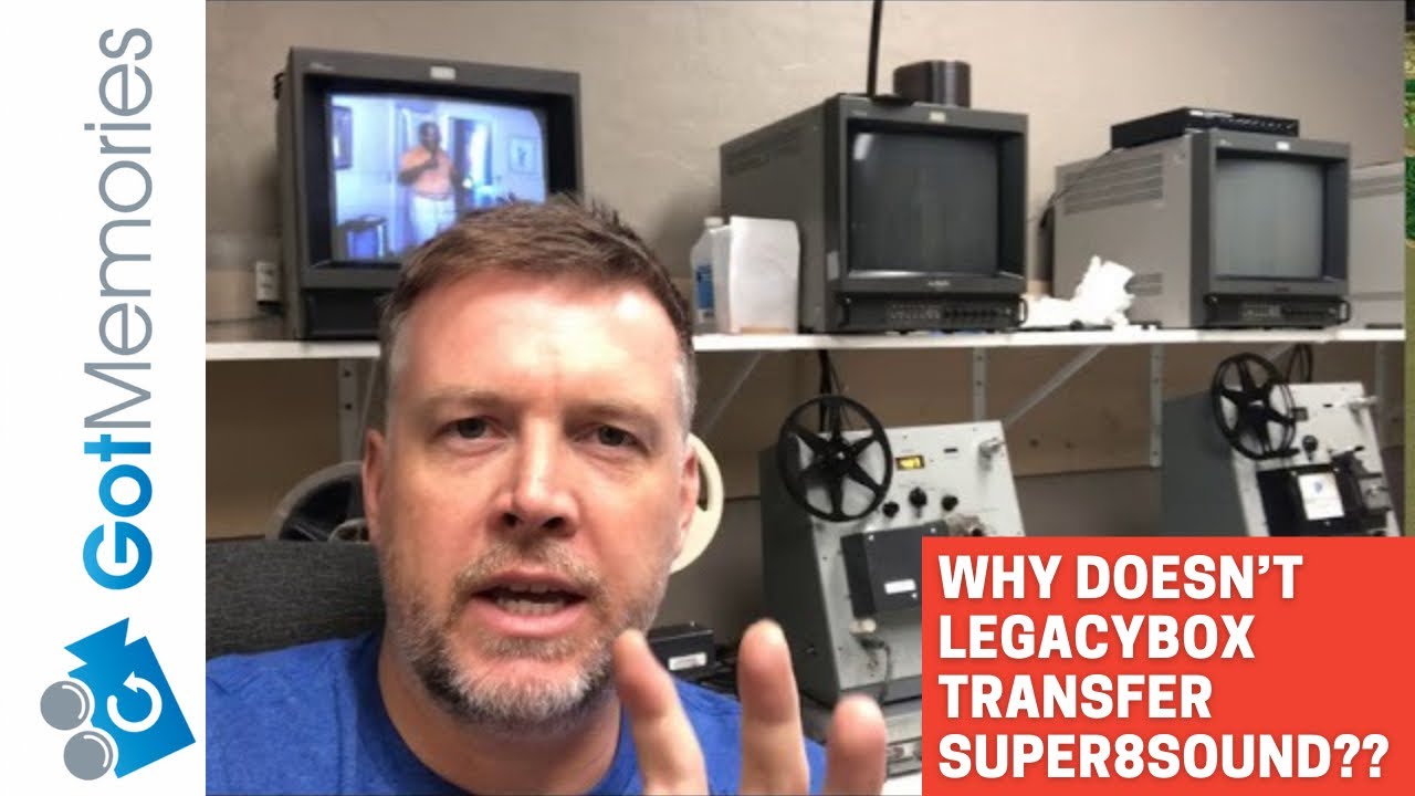 Super 8 Sound Film to Digital Transfer Scanning Equipment