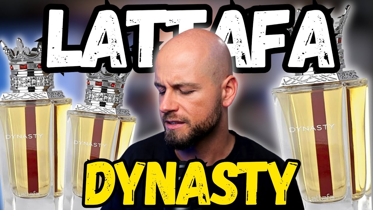 Lattafa Dynasty Review | Genialer Teeduft oder war das nichts?