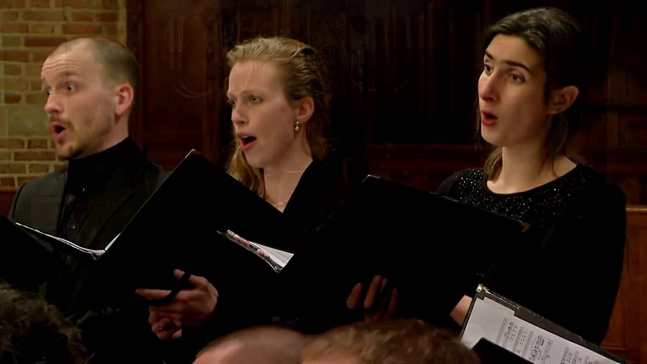 The Zed Chamber Choir: Zigeunerlieder Brahms
