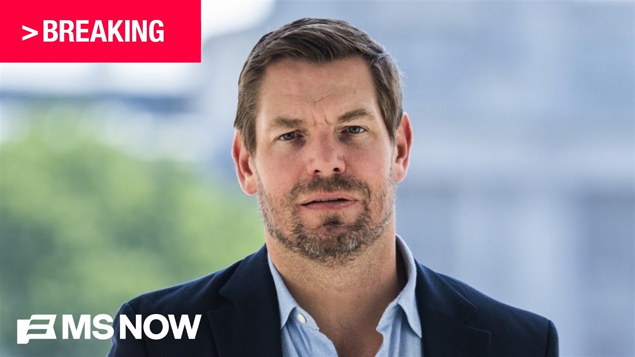 BREAKING: Eric Swalwell to resign from Congress in wake of sexual assault allegations
