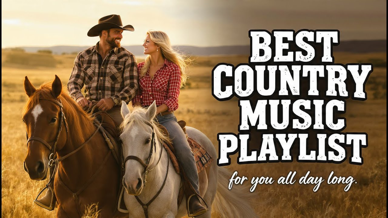 Best Classic Country Songs 2026 💚 Golden Days Of Country – Songs That Still Linger Vol 95