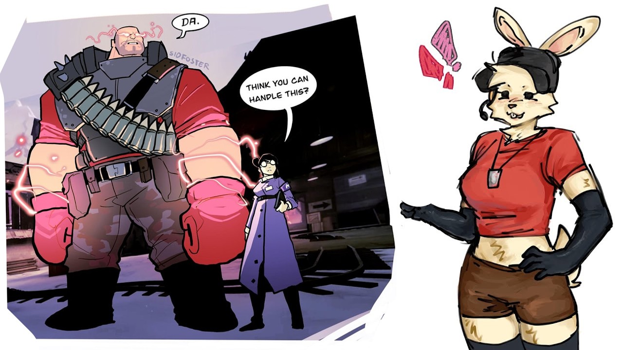 The TF2 Community is Absolutely CRAZY (supercut)