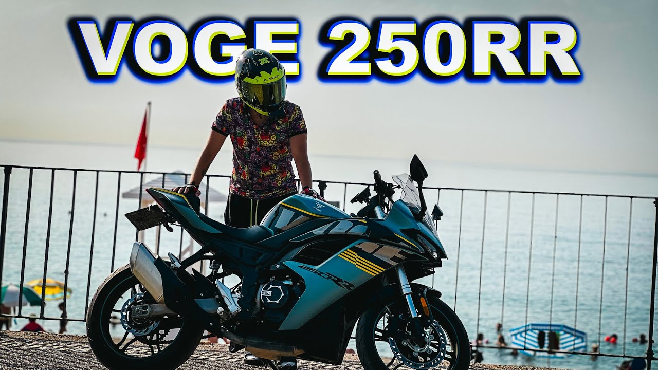 Voge 250RR İnceleme | Alınır Mı?