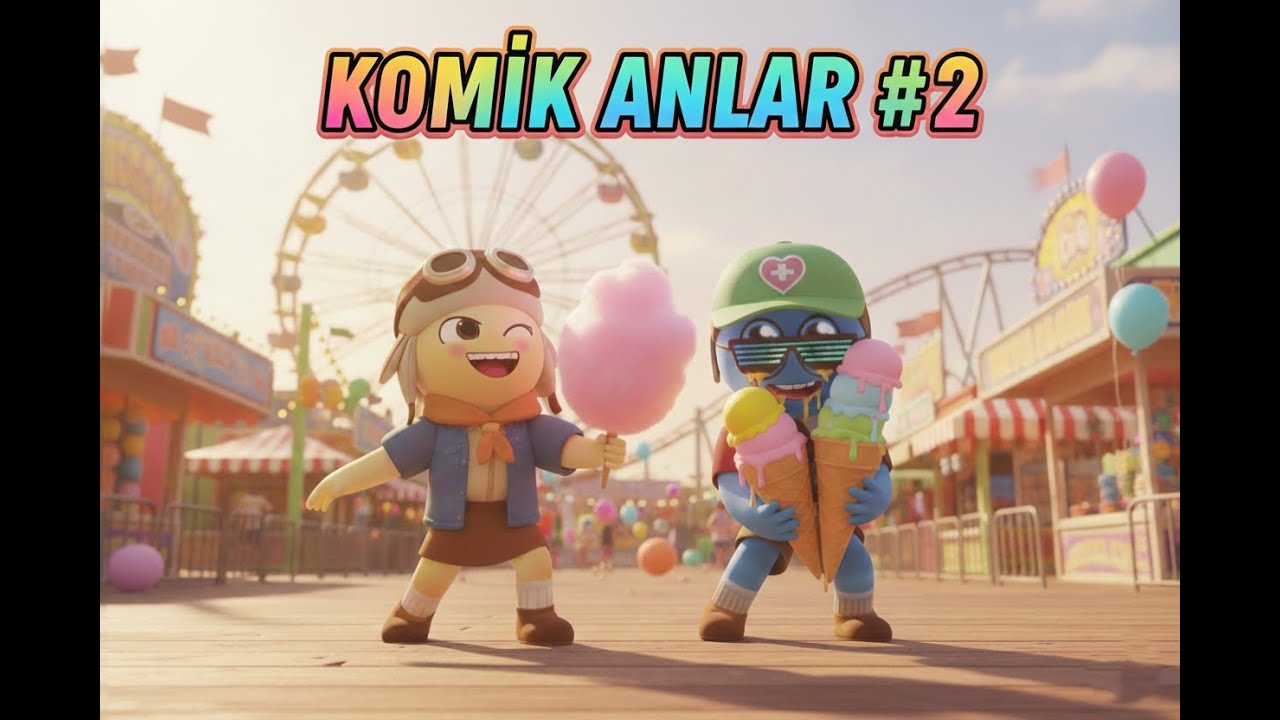ORDEKEZ KOMİK ANLAR BÖLÜM #2